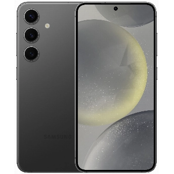 Смартфон Samsung Galaxy S24, 8.256 Гб, Dual: nano SIM + eSIM, черный